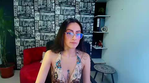 Desiring Angel online show from 26, 4, 2026