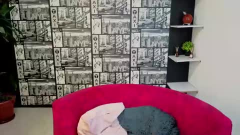 Desiring Angel online show from 27, 6, 2026