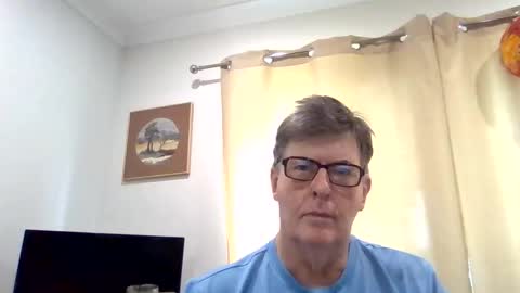 Desmon1958 online show from 8, 1, 2026