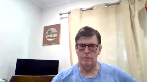 Desmon1958 online show from 9, 2, 2026