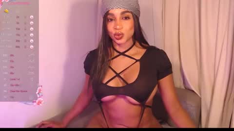 Destinne Mill online show from 18, 3, 2026