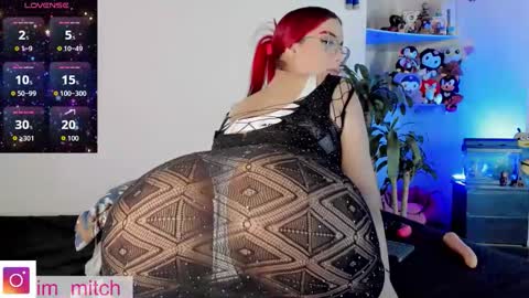 Snapshot of destinymitch chatting on 10, 1, 2026 Andrea Mitchelle online show from 10, 1, 2026