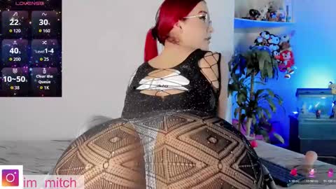 Snapshot of destinymitch chatting on 5, 3, 2026 Andrea Mitchelle online show from 5, 3, 2026