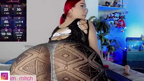 Snapshot of destinymitch chatting on 11, 3, 2026 Andrea Mitchelle online show from 11, 3, 2026