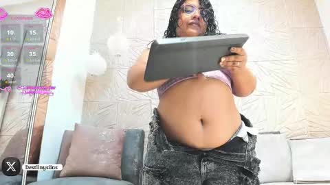 Destinysins online show from 23, 2, 2026