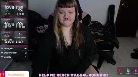 Lola Bdsm and fries online show from 1, 2, 2026