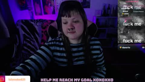 Lola Bdsm and fries online show from 8, 5, 2026