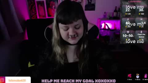 Lola Bdsm and fries online show from 20, 6, 2026