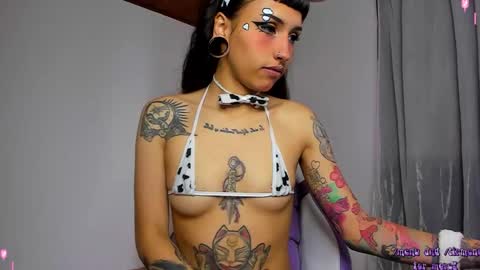 Snapshot of devadoll chatting on 17, 9, 2025 Gi HELP ME REACH 50 THUMPS UP 3 online show from 17, 9, 2025