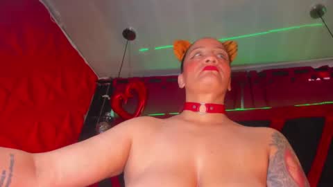 devil_taylorx online show from 4, 10, 2025