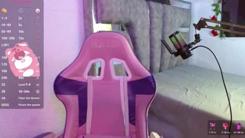 devilchlloe online show from 30, 3, 2026