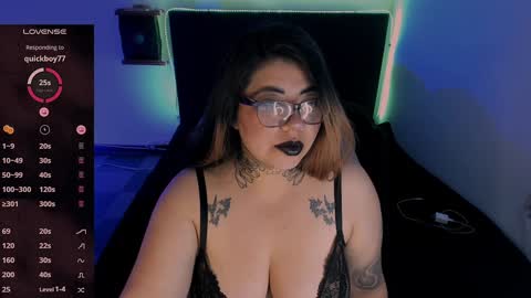 Snapshot of devilfox29 chatting on 8, 12, 2024 L I NA online show from 8, 12, 2024