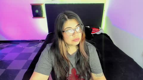 Snapshot of devilfox29 chatting on 12, 1, 2025 L I NA online show from 12, 1, 2025