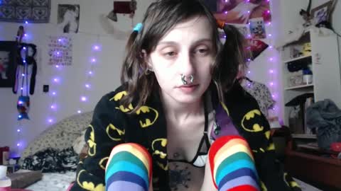 poutyangel online show from 24, 2, 2025