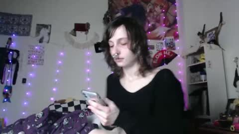 poutyangel online show from 28, 2, 2025