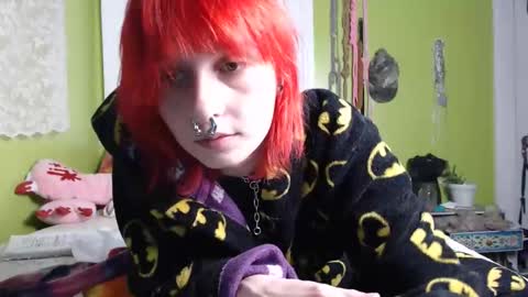 poutyangel online show from 15, 12, 2025