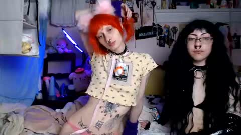 poutyangel online show from 4, 8, 2026