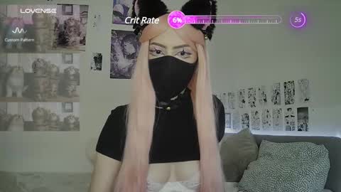 Snapshot of deviliaaa chatting on 6, 12, 2024 Devil online show from 6, 12, 2024