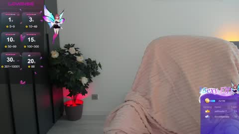 Devilish Goddess online show from 11, 1, 2025