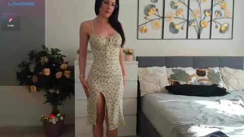 Devilish Goddess online show from 1, 4, 2026