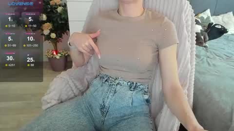 Devilish Goddess online show from 16, 5, 2026