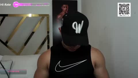 Snapshot of devin_hunter chatting on 12, 6, 2026 Devin Hunter online show from 12, 6, 2026
