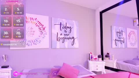 Snapshot of devoraevanss1 chatting on 3, 2, 2025 Mrs Devora online show from 3, 2, 2025