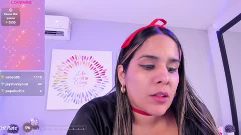 Snapshot of devoraevanss1 chatting on 3, 2, 2025 Mrs Devora online show from 3, 2, 2025