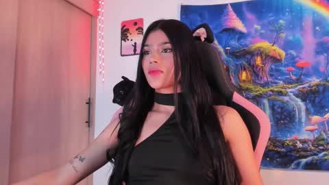 Snapshot of devours_fire chatting on 10, 1, 2026 Sara 3 online show from 10, 1, 2026