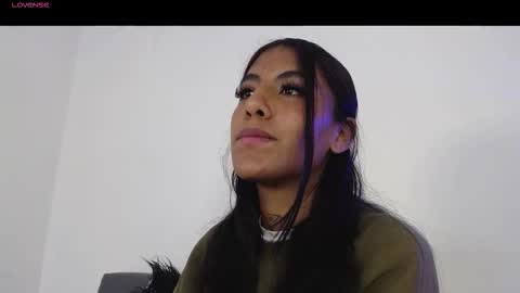 Snapshot of deysha_garncia chatting on 24, 10, 2025 Deysha online show from 24, 10, 2025