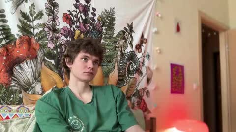 Snapshot of di_n_alex chatting on 27, 2, 2025 Di Alex online show from 27, 2, 2025