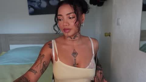 Melissa My schedule 10pm time Colombia online show from 15, 1, 2026