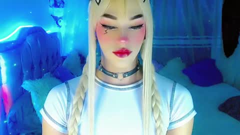 AmayaGirl online show from 15, 1, 2025