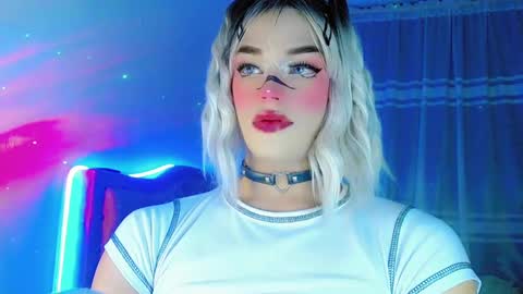 AmayaGirl online show from 18, 1, 2025