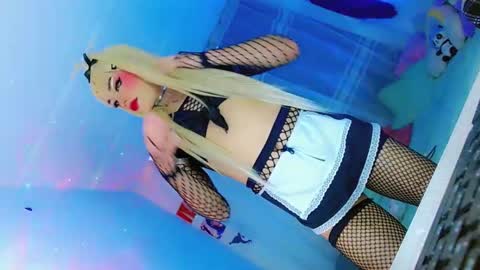 AmayaGirl online show from 27, 2, 2025