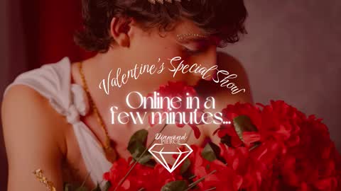Diamond online show from 15, 2, 2026