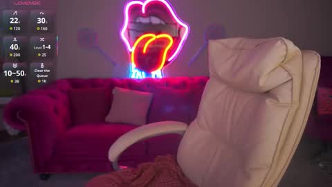 Sasha online show from 23, 3, 2026