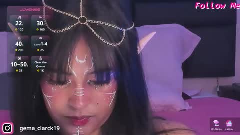 Snapshot of diana_clarck chatting on 24, 10, 2025 Diana Tamayo online show from 24, 10, 2025