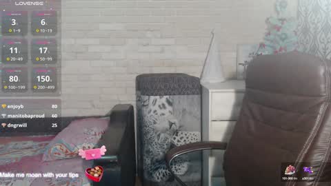 Snapshot of diana_li_ chatting on 9, 1, 2025 Diana li online show from 9, 1, 2025