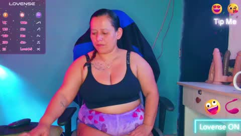 Diana Lozano online show from 26, 4, 2026