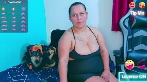 Diana Lozano online show from 29, 4, 2026