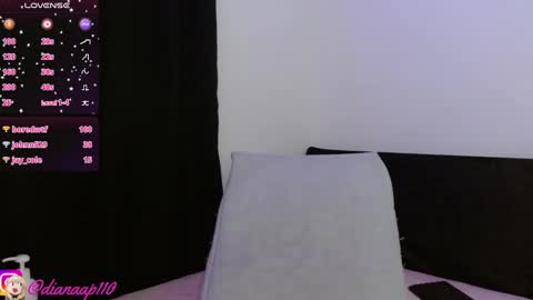 Diana online show from 1, 3, 2025