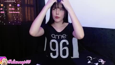 Diana online show from 9, 3, 2025