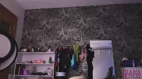 Diana online show from 21, 4, 2026