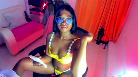 dianablackgirl online show from 1, 5, 2026