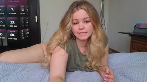 Olga online show from 19, 3, 2026