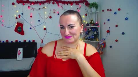 Diana online show from 4, 12, 2025