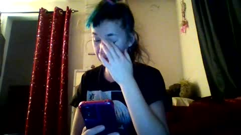 dianarussell864 online show from 18, 1, 2026