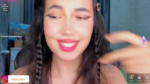 Diara online show from 5, 12, 2025