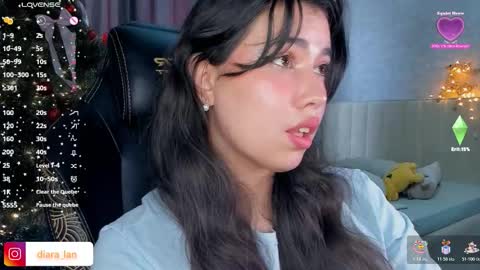 Diara online show from 20, 12, 2025